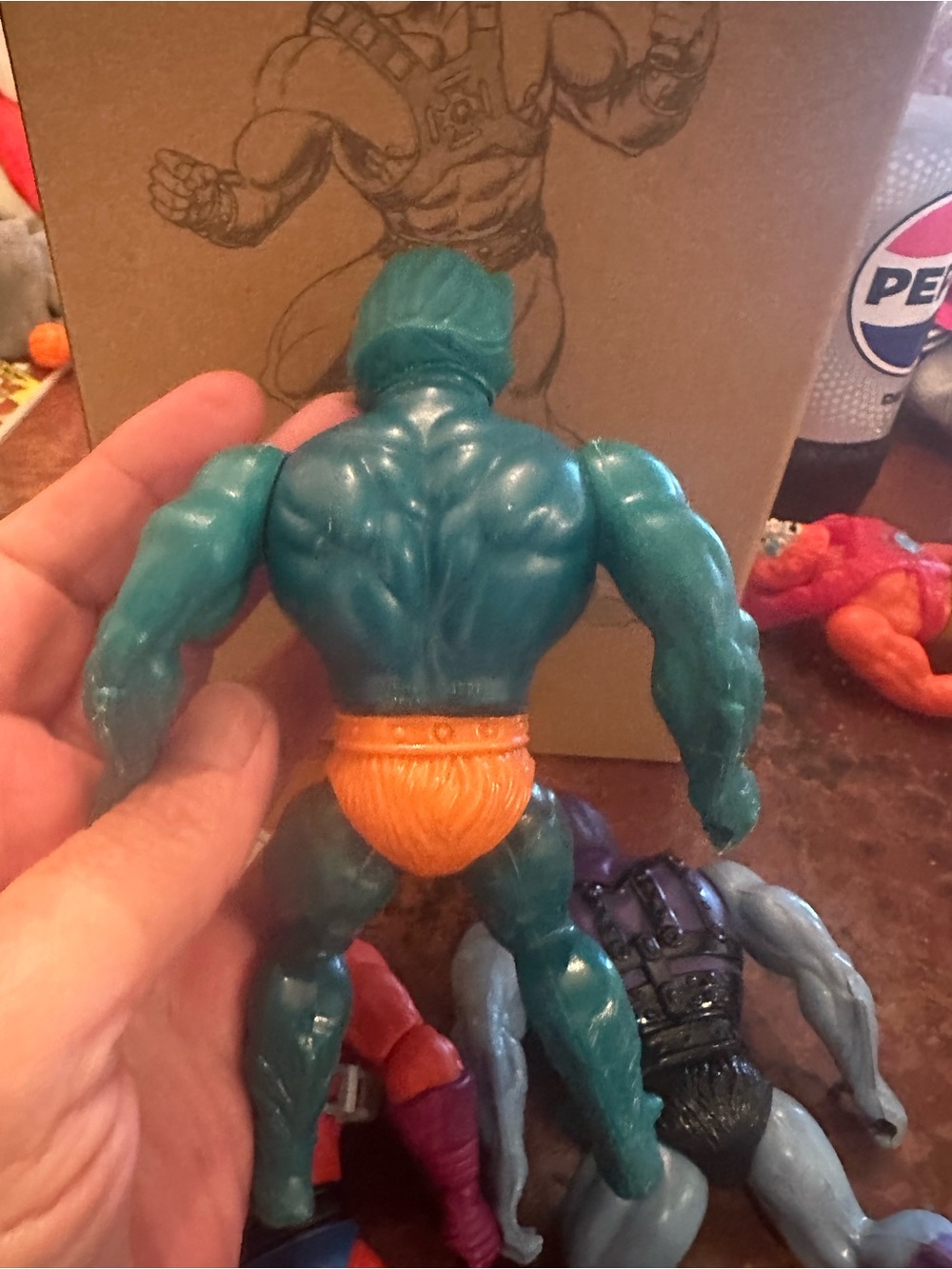 Motu - Picture 11 of 16